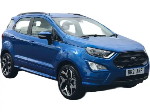 Ford Ecosport ST-Line BK21 ARF