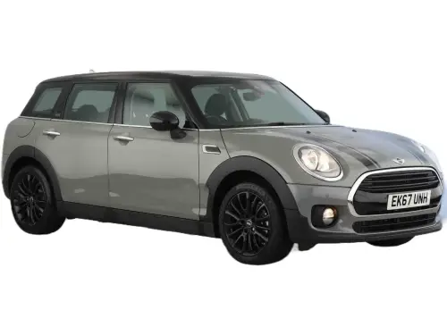 MINI Clubman Cooper Black EK67 UNH