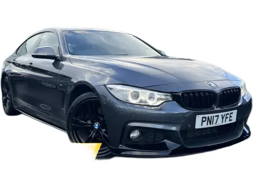 BMW 420 PN17 YFE