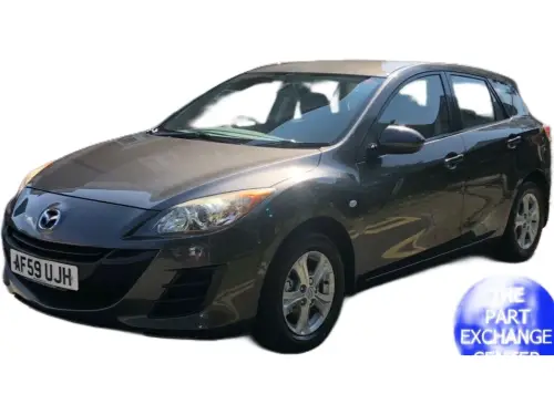 Mazda 3 TS AF59 UJH