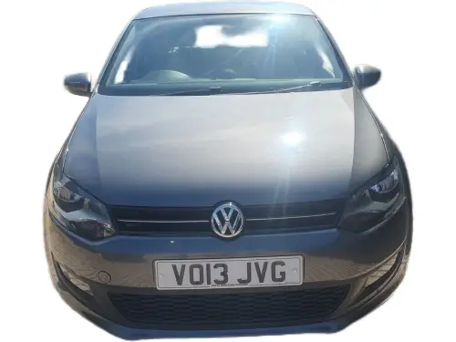 Volkswagen Polo Match TDI VO13 JVG