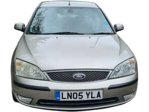 Ford Mondeo Ghia LN05 YLA