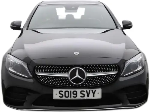 Mercedes-Benz C SO19 SVY