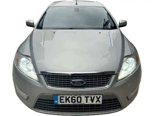 Ford Mondeo EK60 TVX