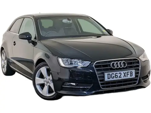 Audi A3 Sport TDI DG62 XFB