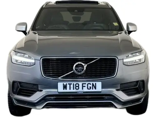 Volvo XC90 WT18 FGN