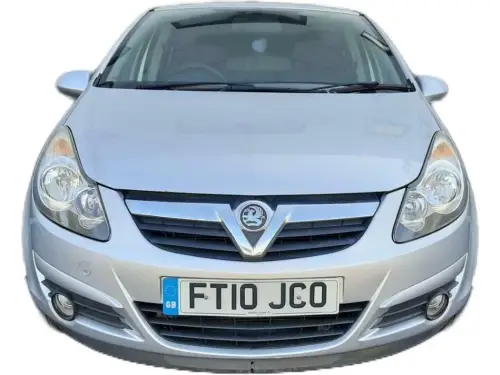 Vauxhall Corsa SXI FT10 JCO