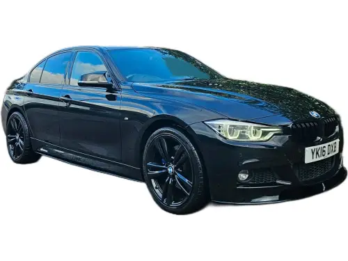 BMW 3 Series YK16 DXB