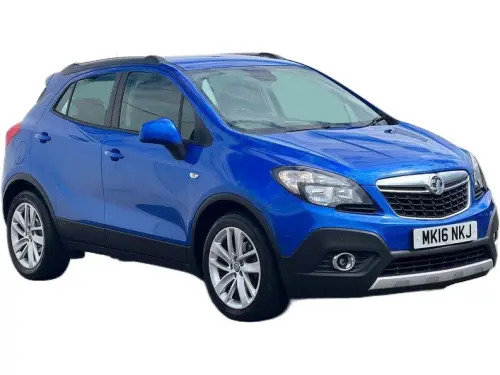 Vauxhall Mokka MK16 NKJ