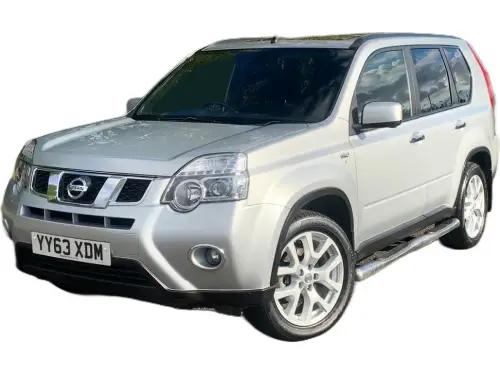 Nissan X-Trail YY63 XDM