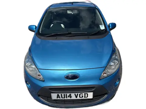 Ford KA AU14 VGD