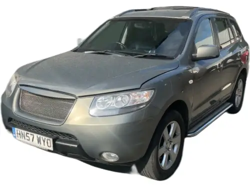 Hyundai Santa Fe CDX+ Crtd A HN57 WYO