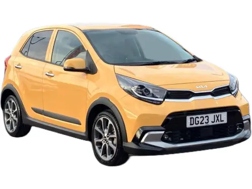 Kia Picanto X-Line S Auto DG23 JXL