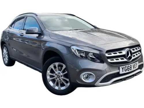 Mercedes-Benz GLA YG68 VEY