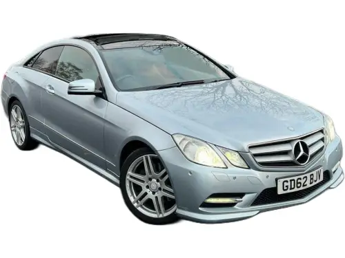 Mercedes-Benz E GD62 BJV