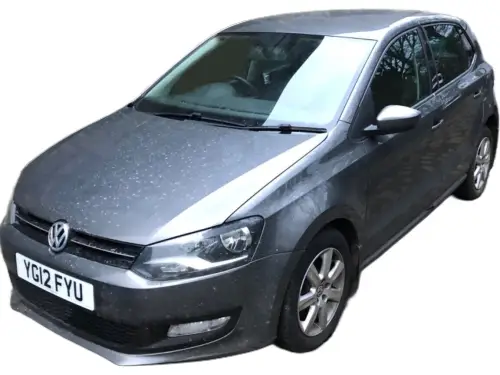 Volkswagen Polo YG12 FYU