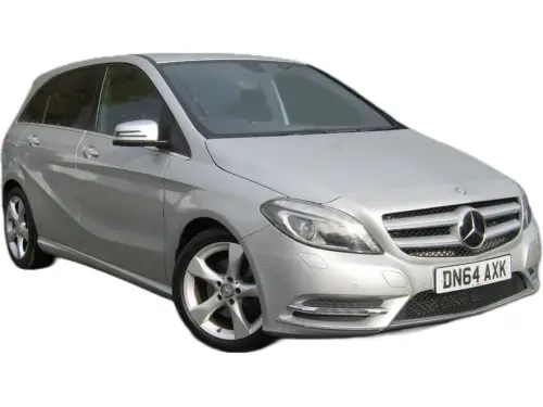 Mercedes-Benz B-Class DN64 AXK