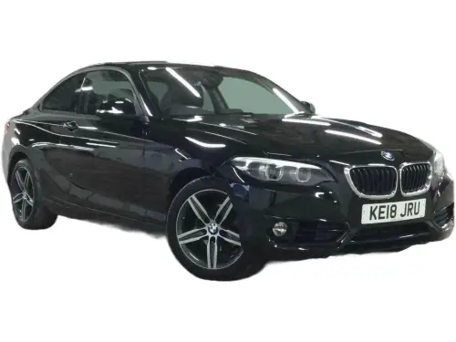 BMW  KE18 JRU