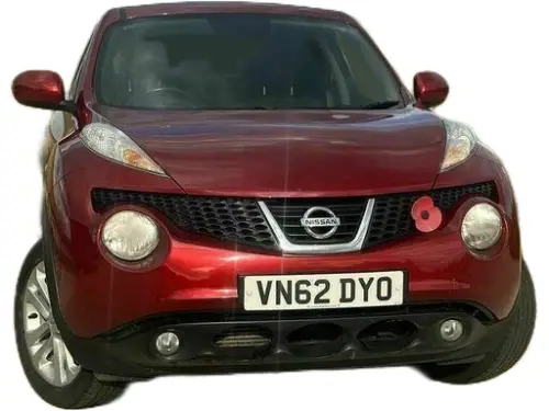 Nissan Juke VN62 DYO