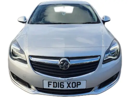 Vauxhall Insignia FD16 XOP
