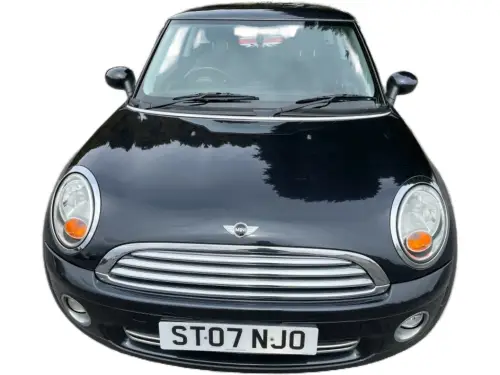 MINI Cooper ST07 NJO