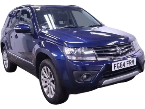 Suzuki Grand Vitara SZ5 Ddis FG64 FRV