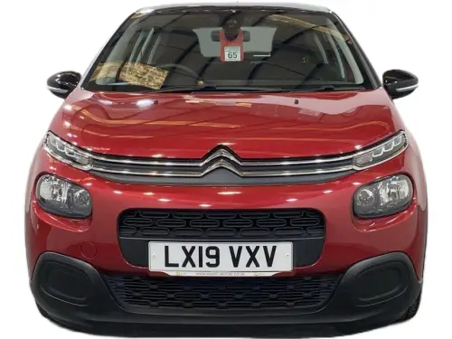 Citroën C3 LX19 VXV