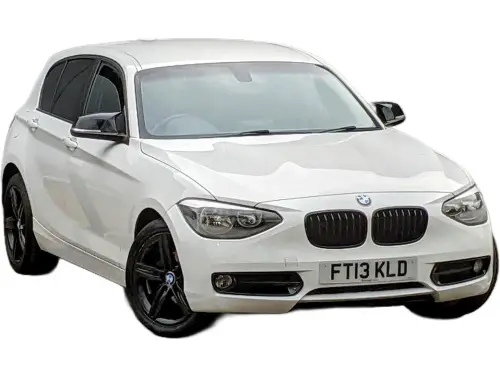 BMW 116 FT13 KLD
