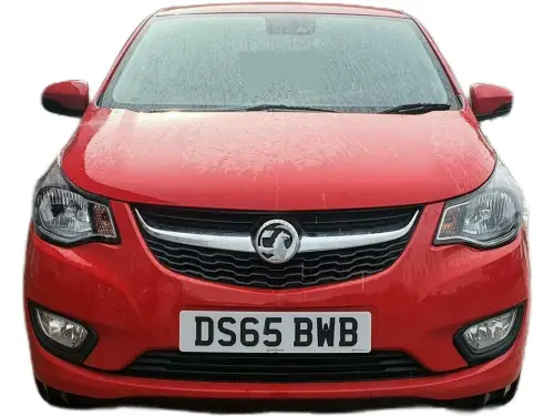 Vauxhall Viva SE Ecoflex DS65 BWB