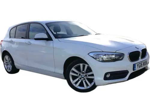 BMW 116d Sport YG16 WXN