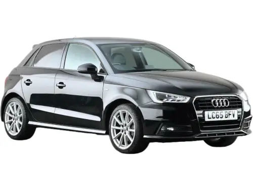 Audi A1 S Line TFSI S-A LC65 BFV