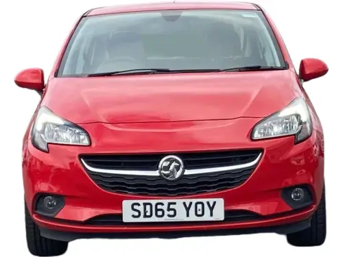 Vauxhall Corsa SD65 YOY