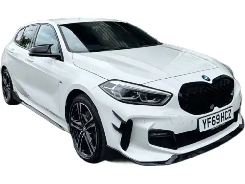 BMW 118 YF69 HCZ