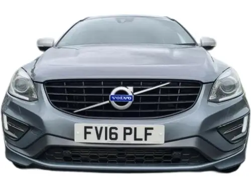 Volvo XC60 R-Design Lux Nav D4 FV16 PLF
