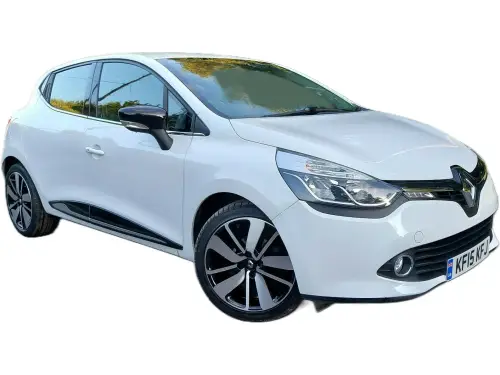 Renault Clio D-QUE S M-Nav NRG dCi S/S KF15 KFJ
