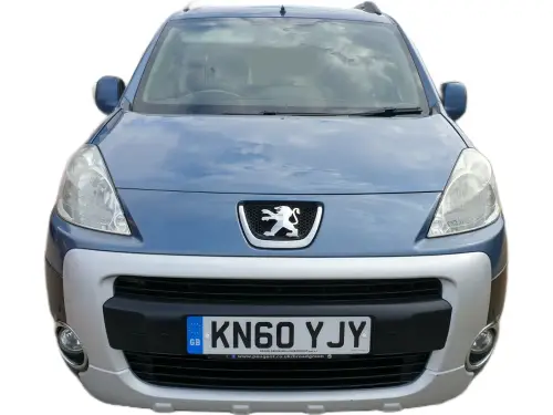 Peugeot Partner Tepee Outdr HDi92 KN60 YJY