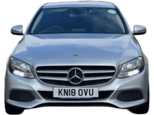 Mercedes-Benz C 200 SE Auto KN18 OVU