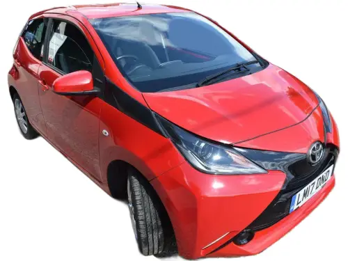 Toyota Aygo X-Play VVT-i LM17 DND
