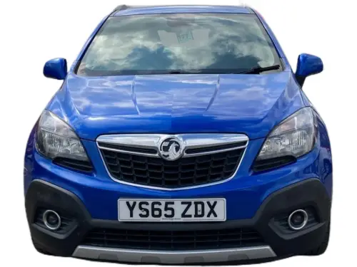 Vauxhall Mokka YS65 ZDX