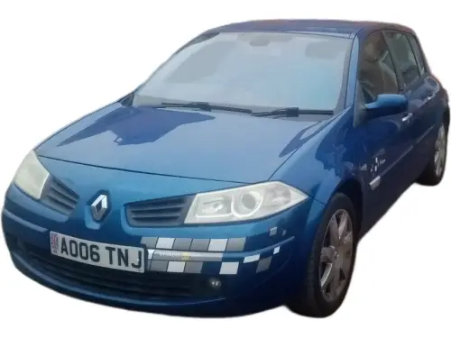 Renault Megane AO06 TNJ