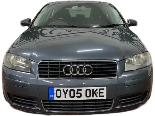 Audi A3 OY05 OKE