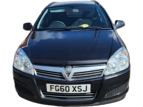 Vauxhall Astra FG60 XSJ