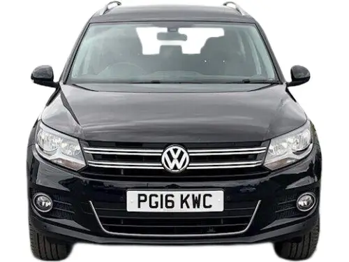 Volkswagen Tiguan PG16 KWC