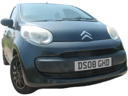 Citroën C1 DS08 GHD