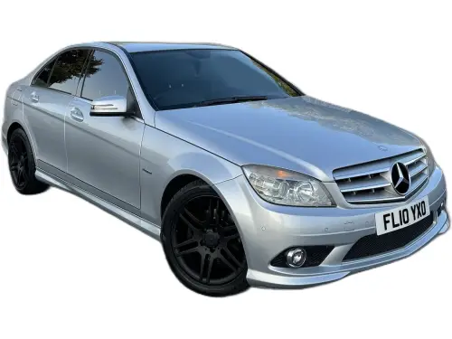 Mercedes-Benz C FL10 YXO