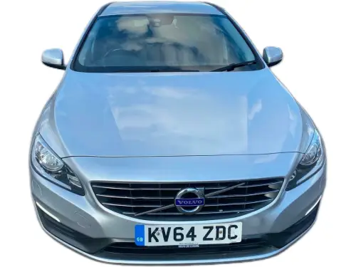 Volvo V60 Business Edition D4 KV64 ZDC