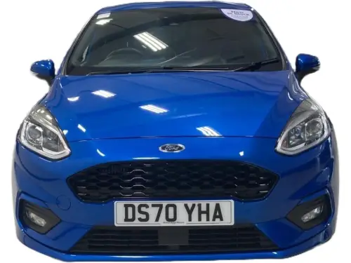 Ford Fiesta ST-Line Edition T MHEV DS70 YHA