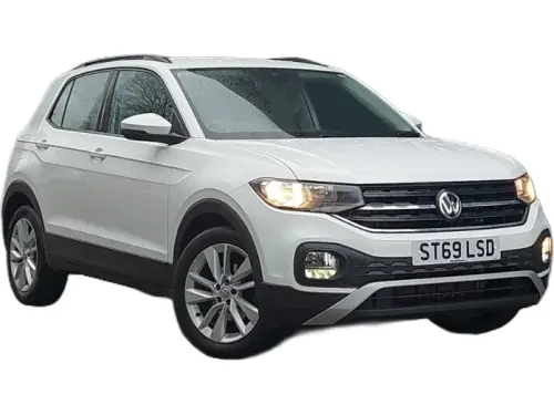 Volkswagen T-Cross ST69 LSD