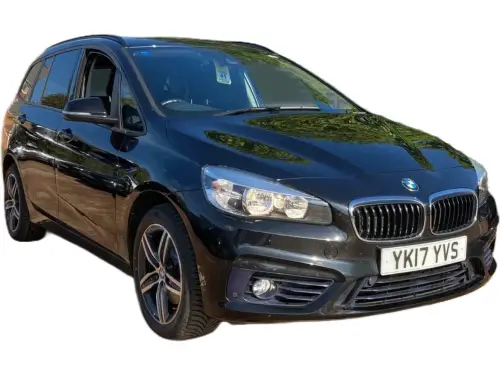 BMW 218d Sport YK17 YVS