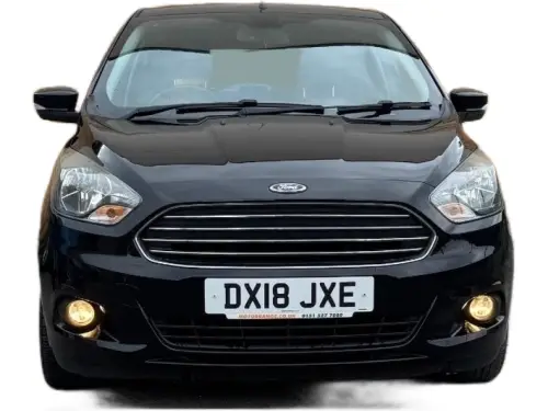 Ford KA DX18 JXE